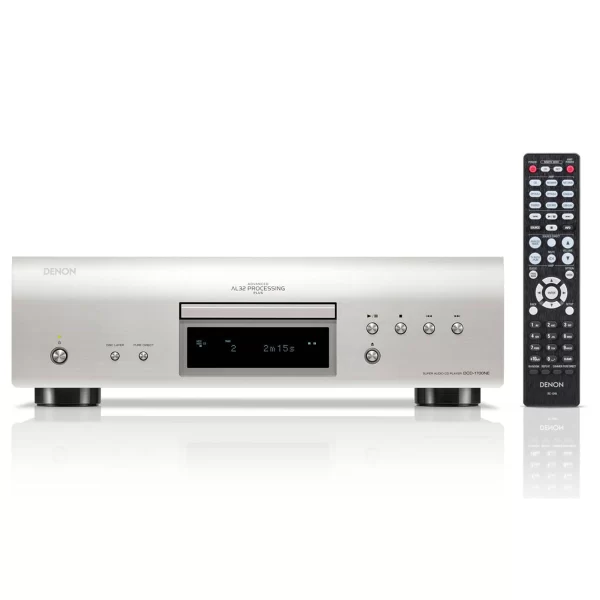 Denon DCD-1700NE CD/SACD Player - Image 6