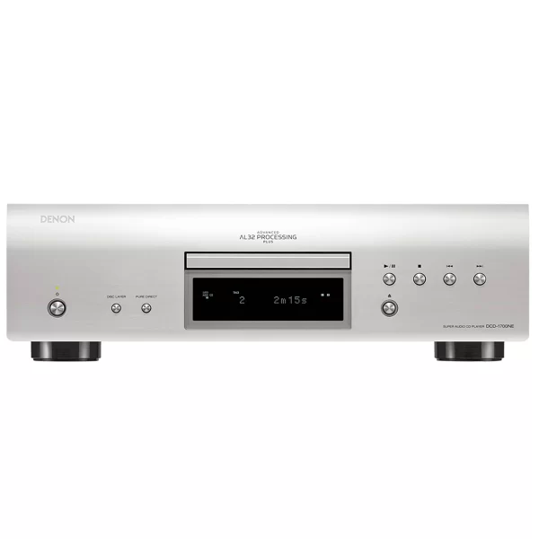 Denon DCD-1700NE CD/SACD Player - Image 7