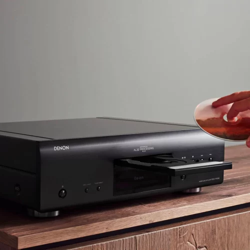 Denon DCD-1700NE CD/SACD Player