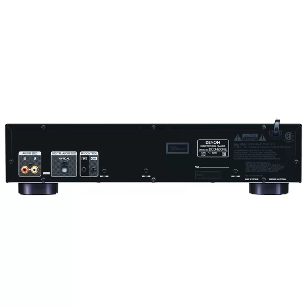 Denon DCD-600NE CD Player - Image 2