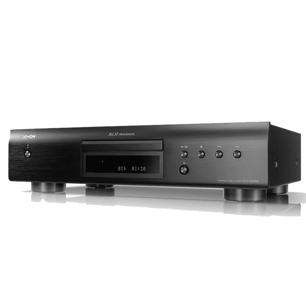 Denon DCD-600NE CD Player - Image 3