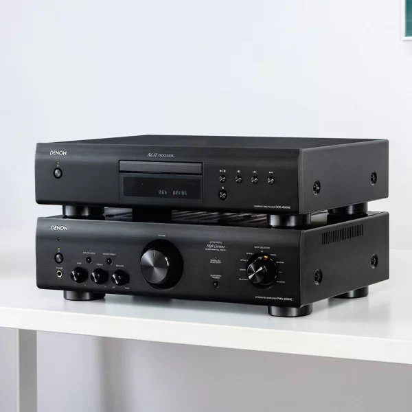 Denon DCD-600NE CD Player - Image 4