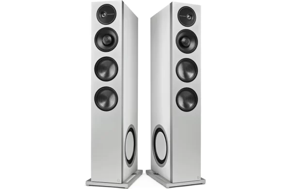 Definitive D-17 Flagship Tower Loudspeaker Dual 10" Passive Bass Radiators - Image 4