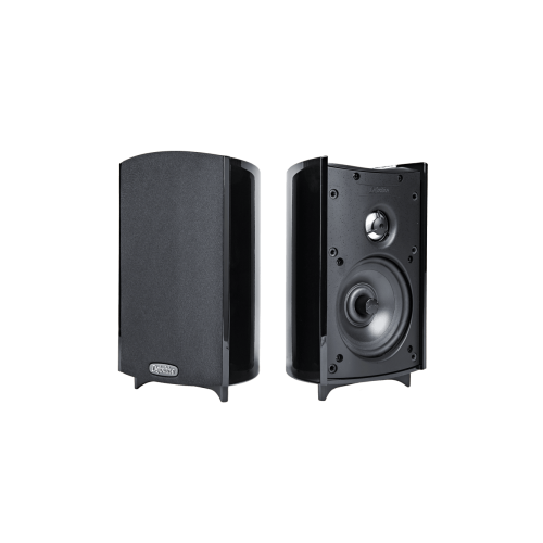 Definitive ProMonitor 800 Compact High-Definition Satellite Speaker