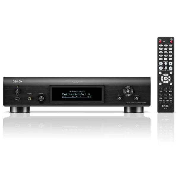 Denon DNP-2000NE Network Audio Streamer - Image 2