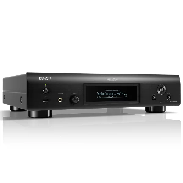 Denon DNP-2000NE Network Audio Streamer - Image 5