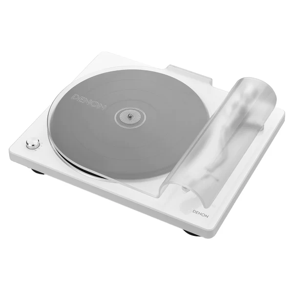 Denon DP-400 Turntable - Image 2