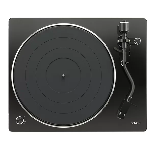 Denon DP-400 Turntable - Image 4