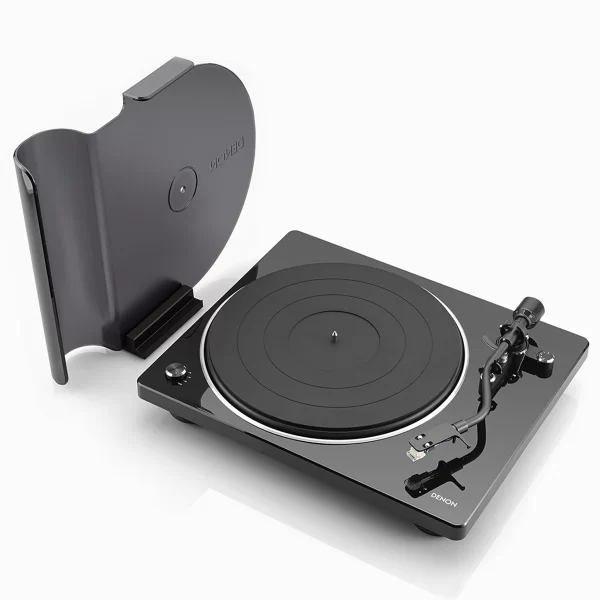 Denon DP-400 Turntable - Image 5