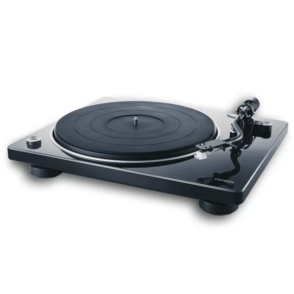 Denon DP-400 Turntable - Image 6