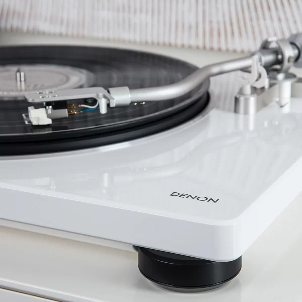 Denon DP-400 Turntable - Image 7