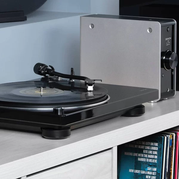 Denon DP-400 Turntable