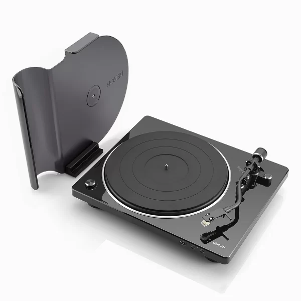 Denon DP-450USB Turntable with USB - Image 4