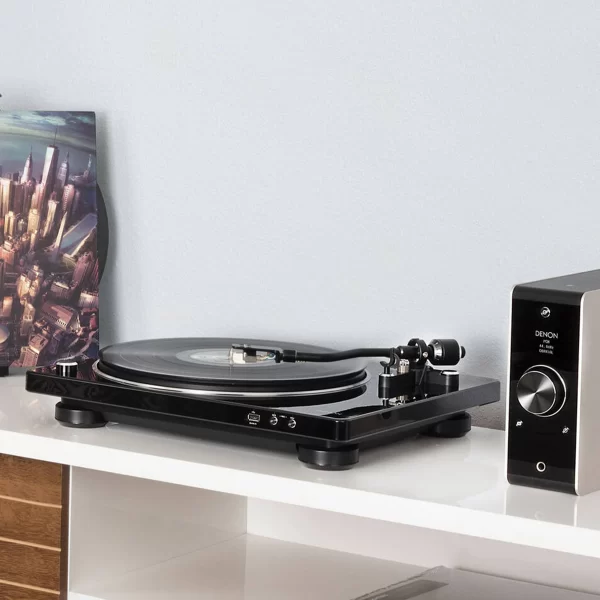 Denon DP-450USB Turntable with USB - Image 7