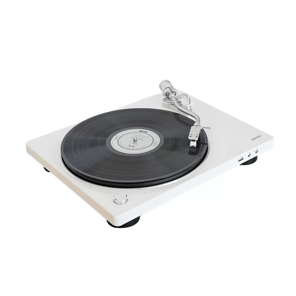 Denon DP-450USB Turntable with USB - Image 8