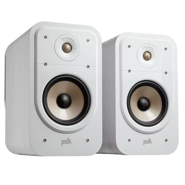 Signature Elite ES20 Bookshelf Speakers (Pair)