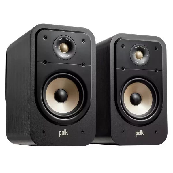 Signature Elite ES20 Bookshelf Speakers (Pair) - Image 2