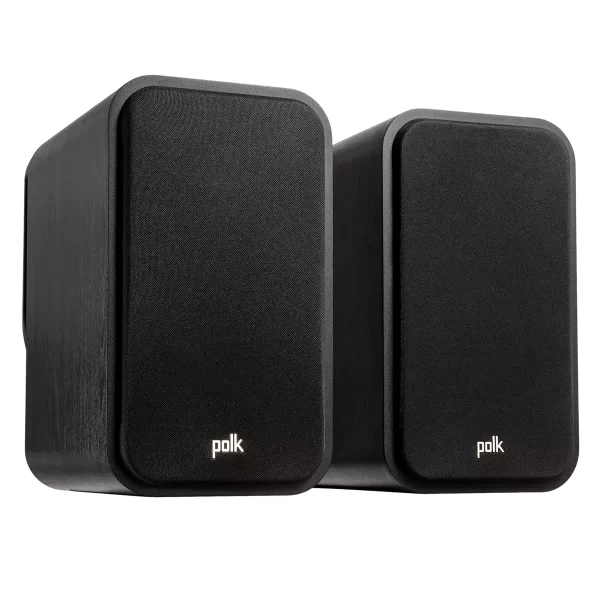 Signature Elite ES20 Bookshelf Speakers (Pair) - Image 3