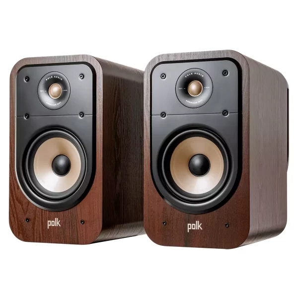 Signature Elite ES20 Bookshelf Speakers (Pair) - Image 4