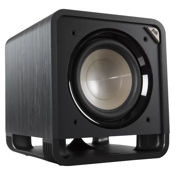 Polk Audio HTS 10 Subwoofer - Image 2