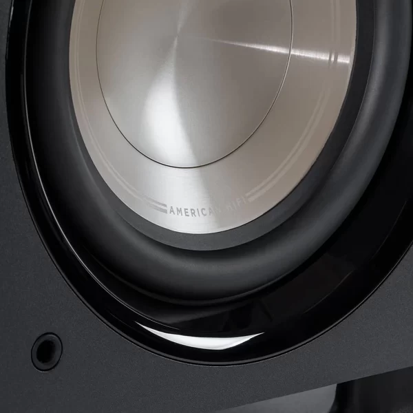 Polk Audio HTS 10 Subwoofer - Image 4