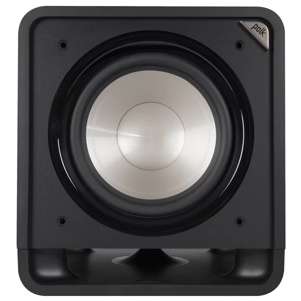 Polk Audio HTS 12 Powered Subwoofer - Image 4