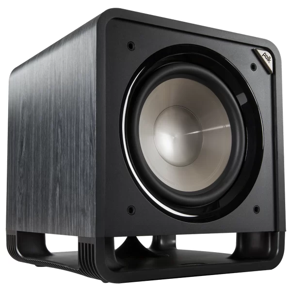 Polk Audio HTS 12 Powered Subwoofer - Image 5