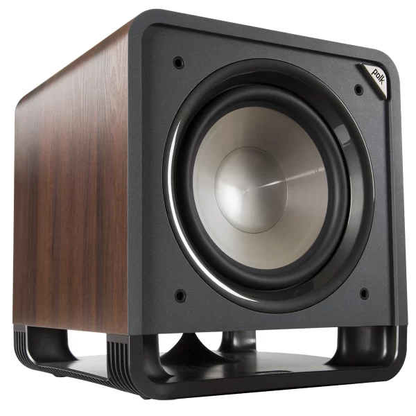 Polk Audio HTS 12 Powered Subwoofer - Image 7