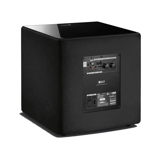 KEF Kube12b Subwoofer - Image 2