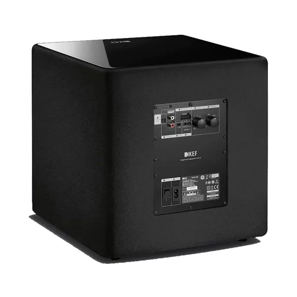 KEF Kube10b Subwoofer - Image 3