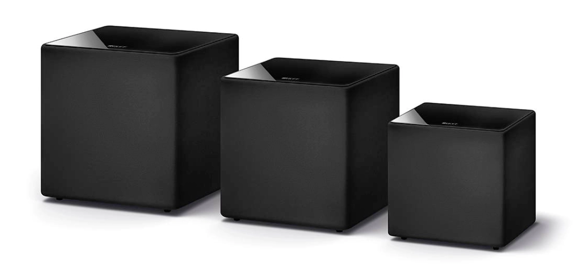 KEF Kube10b Subwoofer