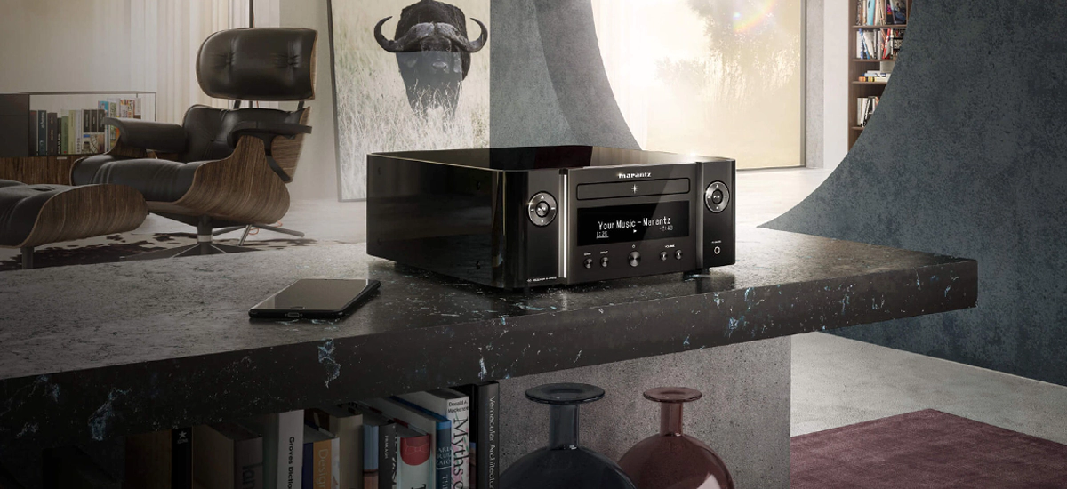 Marantz M-CR 612 