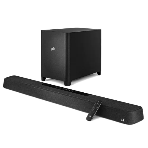 Polk Audio MagniFi Max AX Dolby Atmos Soundbar System