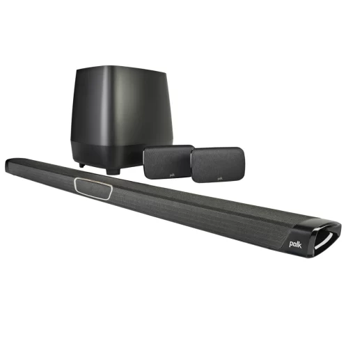 Polk Audio MagniFi MAX SR – High-Performance Dolby 5.1 Sound Bar