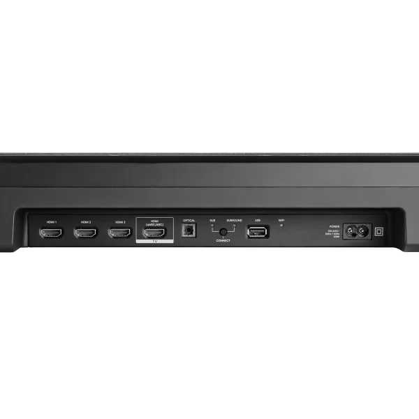 Polk Audio MagniFi MAX SR - High-Performance Dolby 5.1 Sound Bar - Image 5