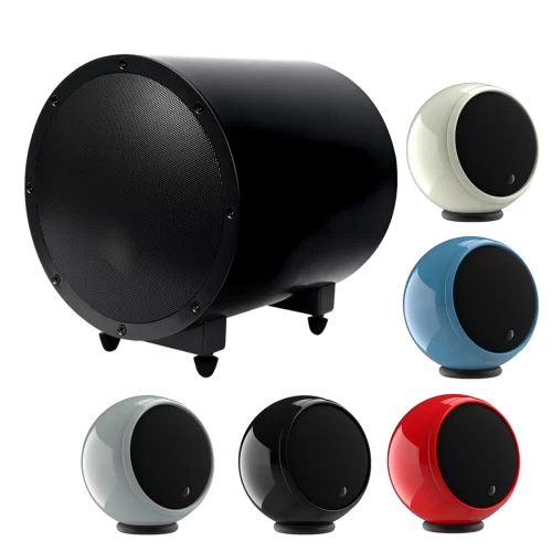 Gallo Acoustics Micro 5.1 with TR-3D Subwoofer System