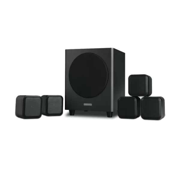 Mission MCUBE + SE - 5.1 SPEAKER PACKAGE