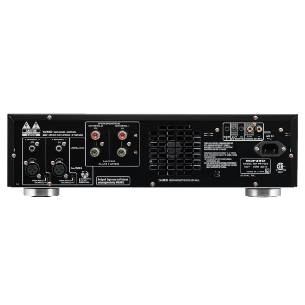 Marantz MM7025 2 Channel Power Amplifier - Image 3