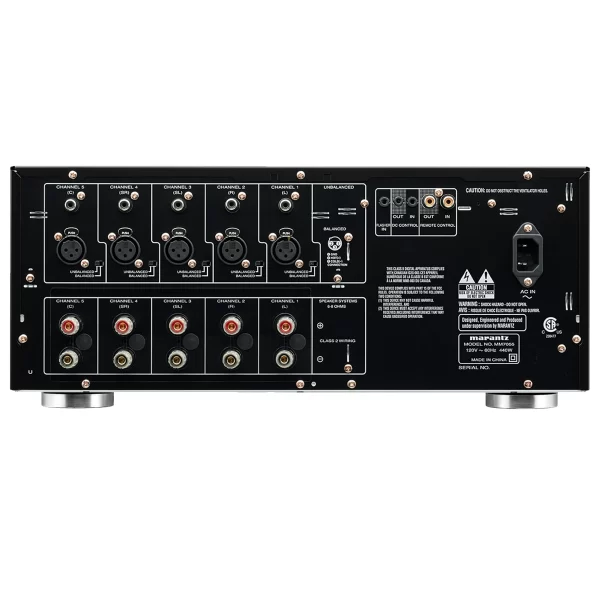 Marantz MM7055 5 Channel Power Amplifier - Image 4