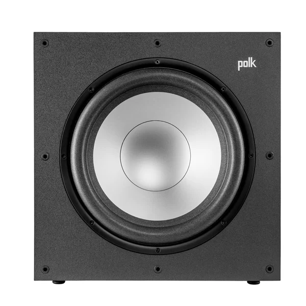 Polk Audio Monitor XT12 12" 100W Subwoofer - Image 4