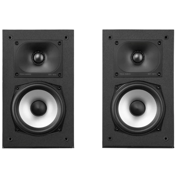 Polk Audio Monitor XT15 Bookshelf Speakers (Pair) - Image 3