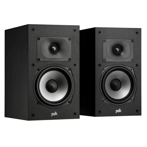 Polk Audio Monitor XT20 Bookshelf Speaker (Pair)