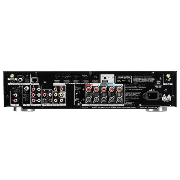 Marantz NR1510: Slim 5.2 Channel AV Receiver - Image 2