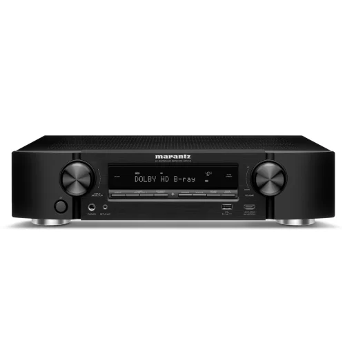 Marantz NR1510: Slim 5.2 Channel AV Receiver