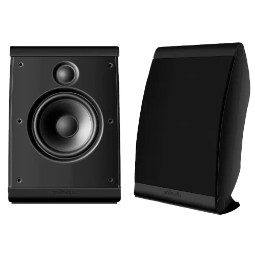 Polk Audio OWM3 On-Wall Surround Speaker (Pair)