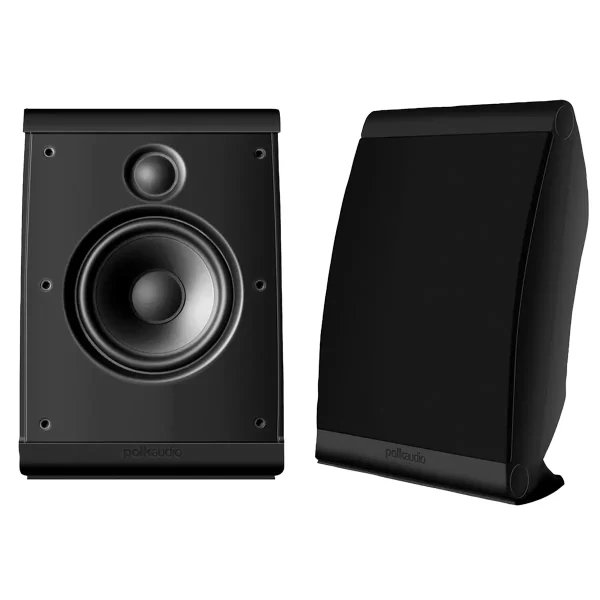 Polk Audio OWM3 On-Wall Surround Speaker (Pair)