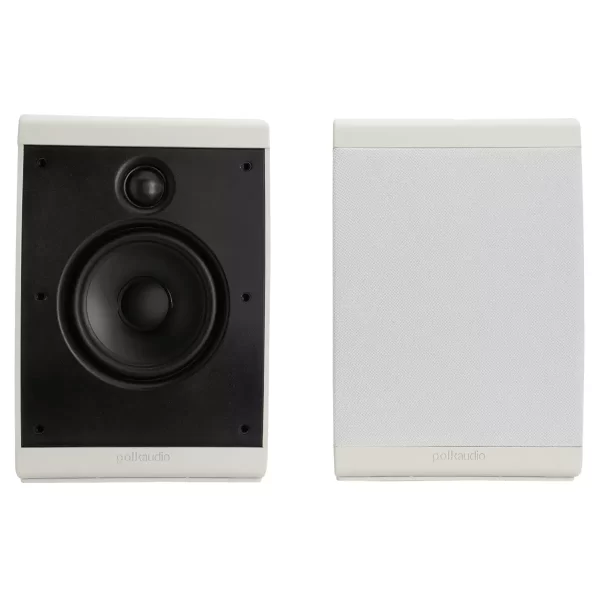 Polk Audio OWM3 On-Wall Surround Speaker (Pair) - Image 4