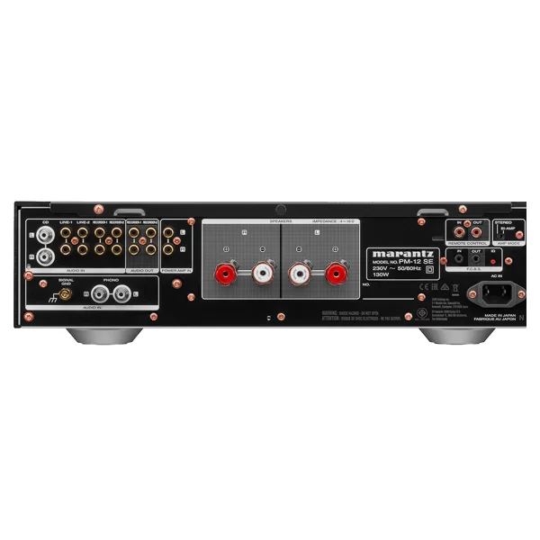 Marantz PM12SE Special Edition Integrated Amplifier - Image 4