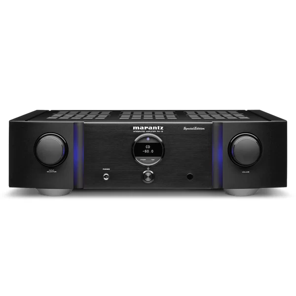 Marantz PM12SE Special Edition Integrated Amplifier - Image 3