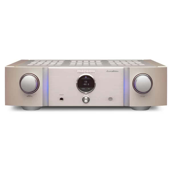 Marantz PM12SE Special Edition Integrated Amplifier - Image 2